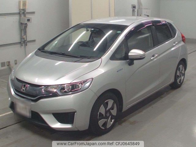 honda fit 2014 -HONDA--Fit GP5-1015910---HONDA--Fit GP5-1015910- image 1