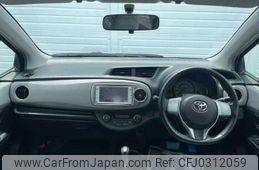 toyota vitz 2011 TE2366