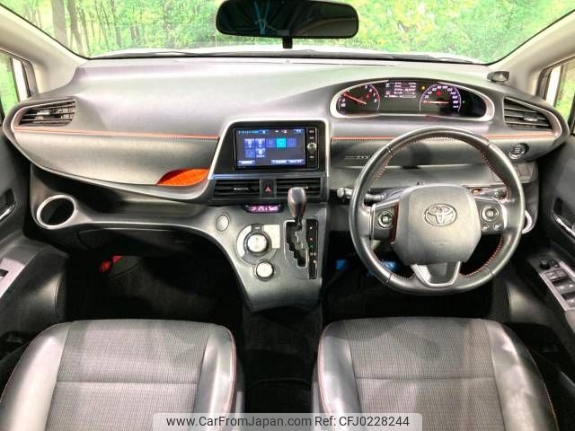 toyota sienta 2017 -TOYOTA--Sienta DBA-NSP170G--NSP170-7127956---TOYOTA--Sienta DBA-NSP170G--NSP170-7127956- image 2