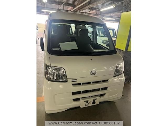 daihatsu hijet-cargo 2014 quick_quick_EBD-S321V_0226635 image 1