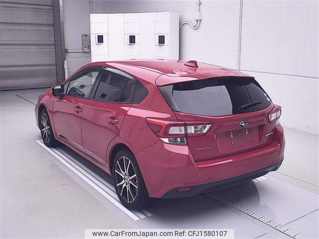 subaru impreza-wagon 2017 CFJ1580107 image 2