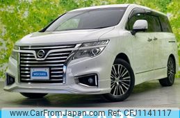 nissan elgrand 2014 quick_quick_DBA-TE52_TE52-072845