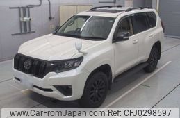 toyota land-cruiser-prado 2022 -TOYOTA 【岐阜 303な5329】--Land Cruiser Prado GDJ150W-0077606---TOYOTA 【岐阜 303な5329】--Land Cruiser Prado GDJ150W-0077606-