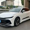 toyota crown 2024 -TOYOTA 【山梨 301ｽ 275】--Crown CrossOver 6AA-AZSH35--AZSH35-4021040---TOYOTA 【山梨 301ｽ 275】--Crown CrossOver 6AA-AZSH35--AZSH35-4021040- image 1