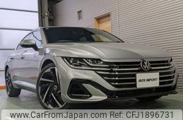 volkswagen arteon 2022 CFJ1896731