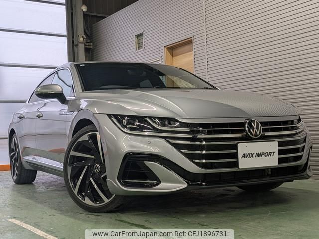 volkswagen arteon 2022 CFJ1896731 image 1