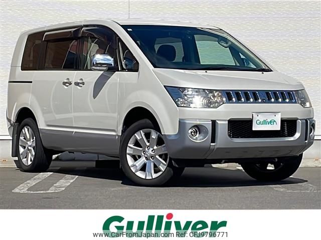 mitsubishi delica-d5 2011 -MITSUBISHI--Delica D5 DBA-CV5W--CV5W-0506139---MITSUBISHI--Delica D5 DBA-CV5W--CV5W-0506139- image 1