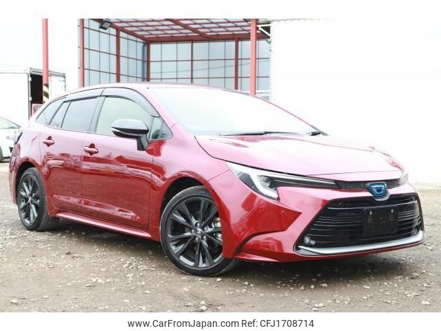 toyota corolla-touring-wagon 2024 CFJ1708714 image 1