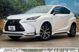 lexus nx 2015 CFJ1532103