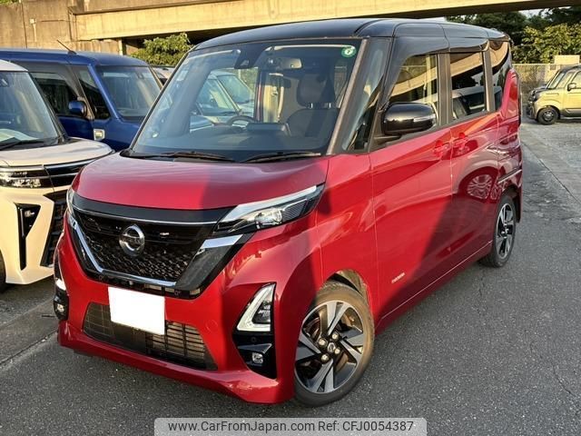 nissan roox 2021 quick_quick_4AA-B45A_B45A-0310829 image 1