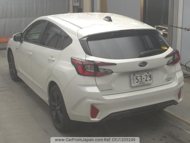 subaru impreza 2023 -SUBARU--Impreza GUE-017598---SUBARU--Impreza GUE-017598- image 2