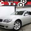 bmw 7-series 2007 -ＢＭＷ--7Series ABA-HL40--HL40-WBAHL620X0DT42149---ＢＭＷ--7Series ABA-HL40--HL40-WBAHL620X0DT42149- image 3