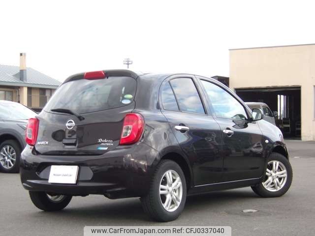 nissan march 2016 -NISSAN--March DBA-K13--K13-726230---NISSAN--March DBA-K13--K13-726230- image 2