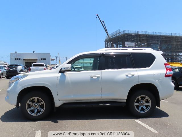toyota land-cruiser-prado 2015 NIKYO_ZQ19727 image 2