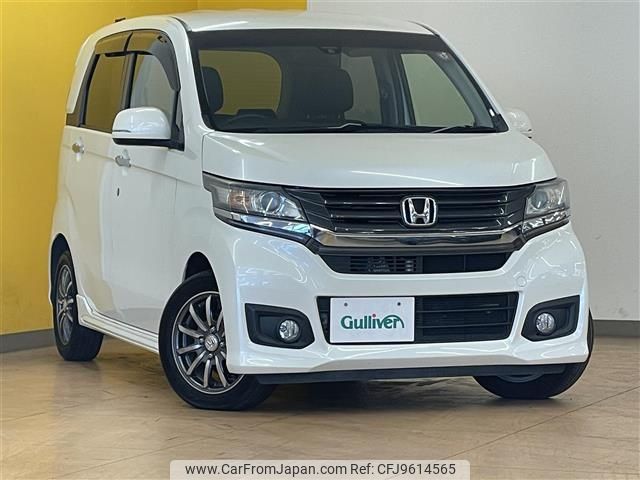 honda n-wgn 2014 -HONDA--N WGN DBA-JH1--JH1-1021732---HONDA--N WGN DBA-JH1--JH1-1021732- image 1