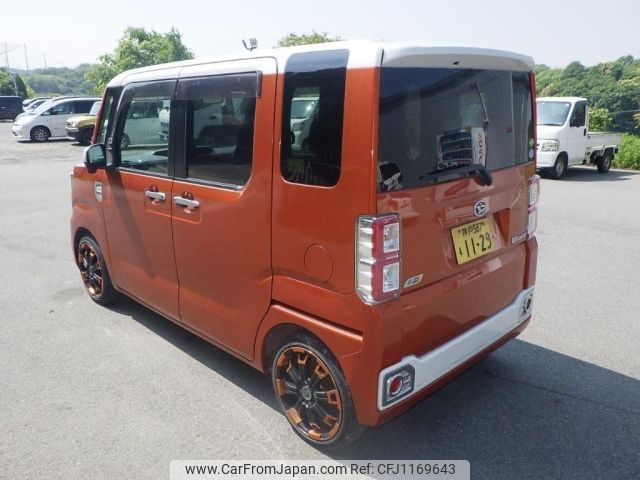 daihatsu wake 2014 -DAIHATSU 【神戸 587も1129】--WAKE LA700S-0010126---DAIHATSU 【神戸 587も1129】--WAKE LA700S-0010126- image 2