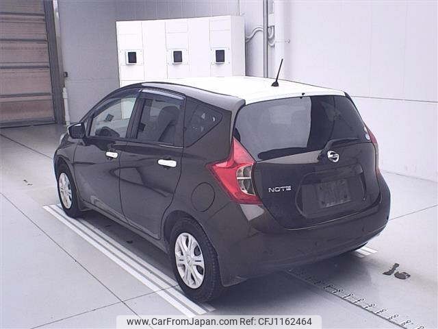 nissan note 2016 -NISSAN--Note E12-480312---NISSAN--Note E12-480312- image 2