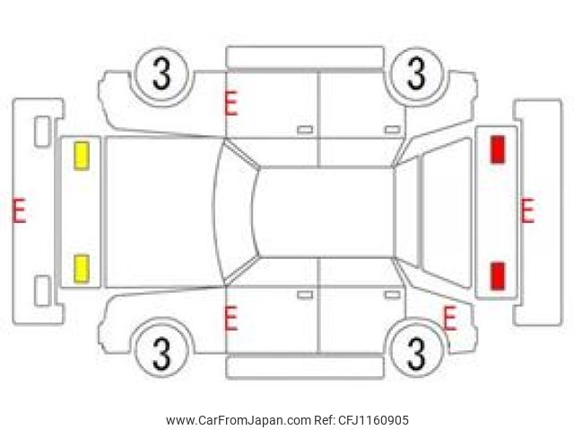 toyota prius 2018 -TOYOTA--Prius DAA-ZVW50--ZVW50-6123192---TOYOTA--Prius DAA-ZVW50--ZVW50-6123192- image 2