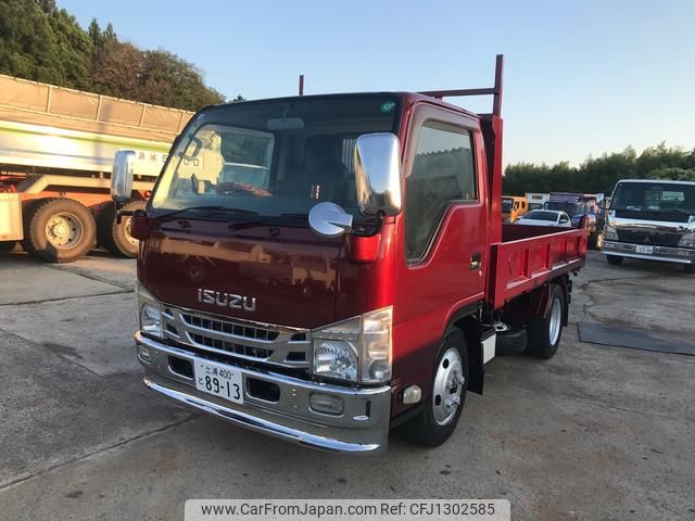 isuzu elf-truck 2013 GOO_NET_EXCHANGE_0404245A30250617W002 image 2