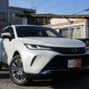 toyota harrier 2020 quick_quick_6BA-MXUA80_MXUA80-0016077 image 1