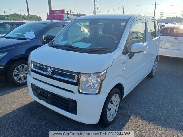 suzuki wagon-r 2017 -SUZUKI--Wagon R DAA-MH55S--MH55S-136868---SUZUKI--Wagon R DAA-MH55S--MH55S-136868- image 1