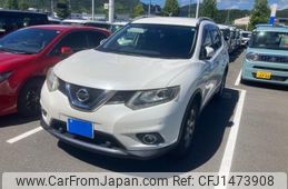 nissan x-trail 2014 CFJ1473908