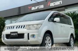 mitsubishi delica-d5 2007 CFJ1497200