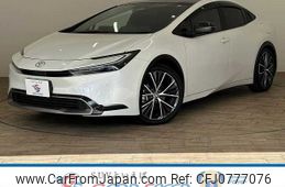 toyota prius 2023 -TOYOTA--Prius 6AA-MXWH60--MXWH60-4026937---TOYOTA--Prius 6AA-MXWH60--MXWH60-4026937-