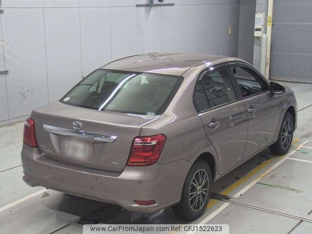 toyota corolla-axio 2019 CFJ1522623 image 2