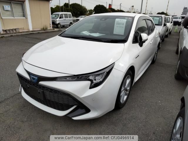 toyota corolla-sport 2019 quick_quick_6AA-ZWE211H_ZWE211-1029332 image 1