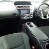 toyota prius-α 2015 -TOYOTA--Prius α DAA-ZVW40W--ZVW40-3114429---TOYOTA--Prius α DAA-ZVW40W--ZVW40-3114429- image 11