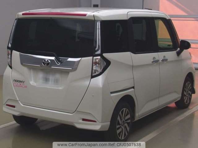 toyota roomy 2022 -TOYOTA 【湘南 530ﾄ9810】--Roomy 5BA-M900A--M900A-1003302---TOYOTA 【湘南 530ﾄ9810】--Roomy 5BA-M900A--M900A-1003302- image 2