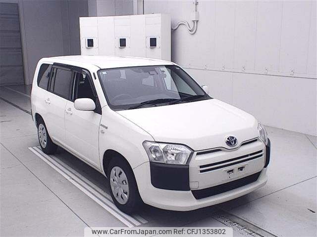 toyota succeed-van 2020 CFJ1353802 image 1