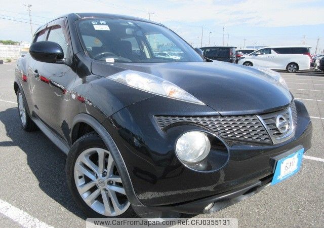 nissan juke 2011 REALMOTOR_Y2024100184F-21 image 2