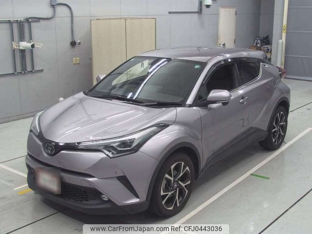 toyota c-hr 2018 -TOYOTA--C-HR NGX50-2029707---TOYOTA--C-HR NGX50-2029707- image 1