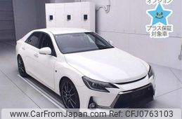 toyota mark-x 2019 -TOYOTA--MarkX GRX130-6114157---TOYOTA--MarkX GRX130-6114157-