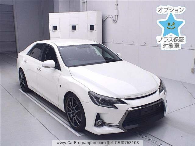 toyota mark-x 2019 -TOYOTA--MarkX GRX130-6114157---TOYOTA--MarkX GRX130-6114157- image 1