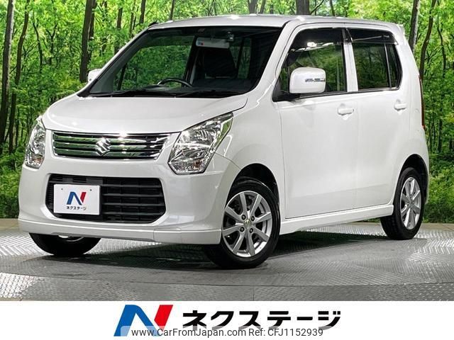 suzuki wagon-r 2012 quick_quick_MH34S_MH34S-124233 image 1