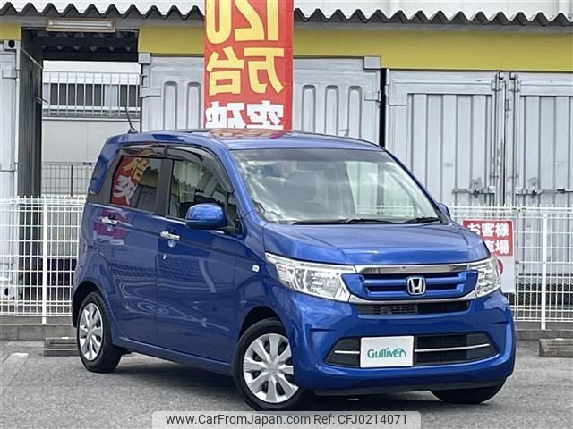 honda n-wgn 2018 -HONDA--N WGN DBA-JH1--JH1-1417946---HONDA--N WGN DBA-JH1--JH1-1417946- image 1