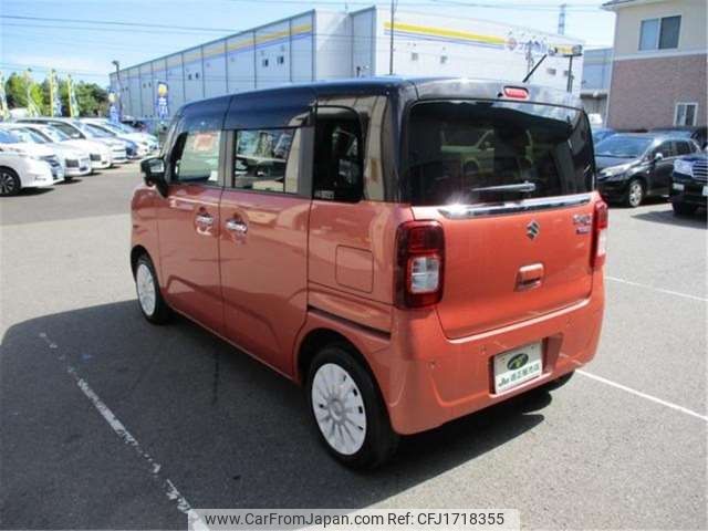suzuki wagon-r 2021 CFJ1718355 image 2