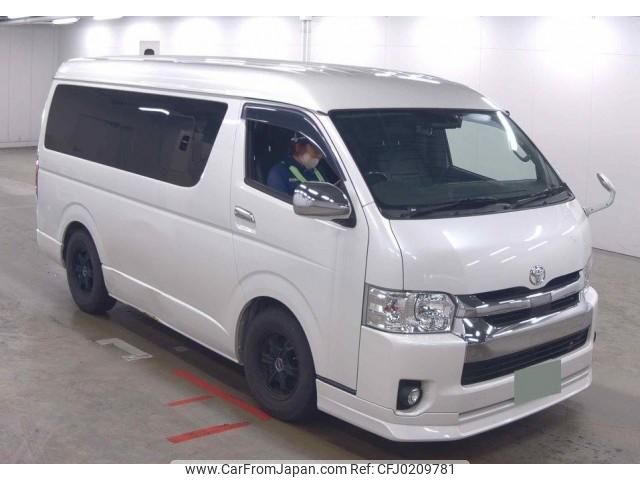 toyota hiace-wagon 2020 quick_quick_CBA-TRH219W_TRH219-0033537 image 1