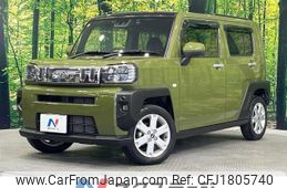daihatsu taft 2020 CFJ1805740