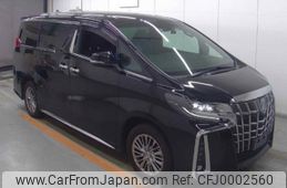 toyota alphard 2021 quick_quick_6AA-AYH30W_AYH30-0131048