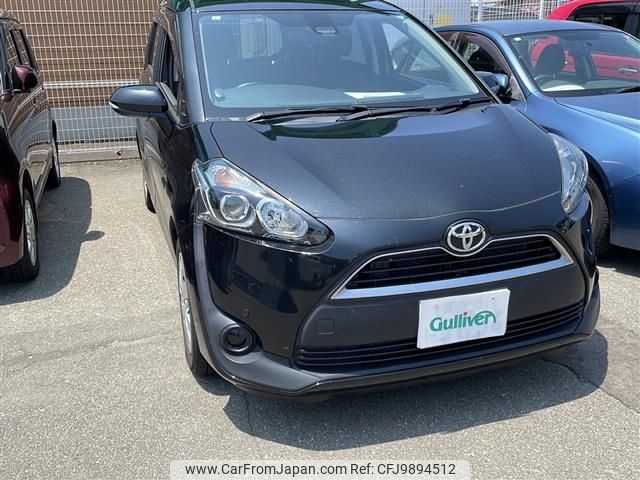 toyota sienta 2017 -TOYOTA--Sienta DBA-NSP170G--NSP170-7097852---TOYOTA--Sienta DBA-NSP170G--NSP170-7097852- image 1