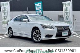 lexus ls 2013 -LEXUS--Lexus LS DAA-UVF45--UVF45-5015677---LEXUS--Lexus LS DAA-UVF45--UVF45-5015677-