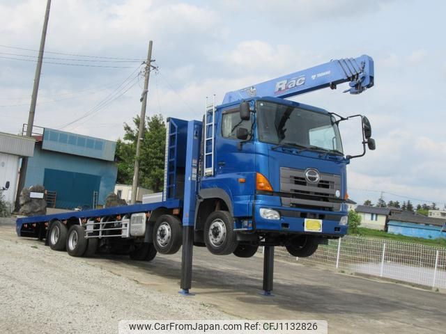 hino profia 2011 GOO_NET_EXCHANGE_0404510A30250509W001 image 1