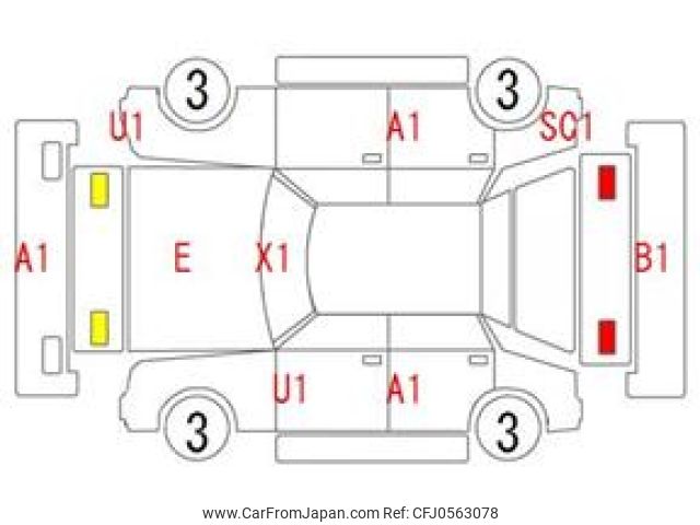 nissan x-trail 2015 -NISSAN--X-Trail DBA-NT32--NT32-529373---NISSAN--X-Trail DBA-NT32--NT32-529373- image 2