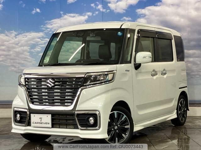 suzuki spacia 2019 quick_quick_DAA-MK53S_MK53S-655424 image 1