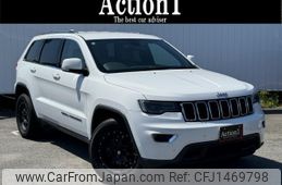 jeep grand-cherokee 2018 quick_quick_DBA-WK36T_1C4RJFFG0HC934862