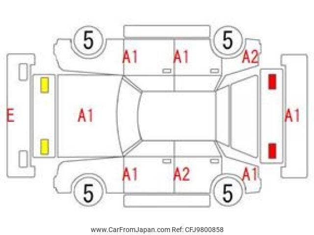 nissan note 2018 -NISSAN--Note DAA-HE12--HE12-206679---NISSAN--Note DAA-HE12--HE12-206679- image 2